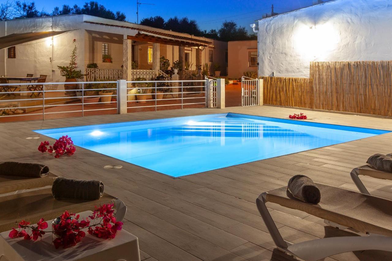 Villablanca Sant Rafel de sa Creu Exterior foto